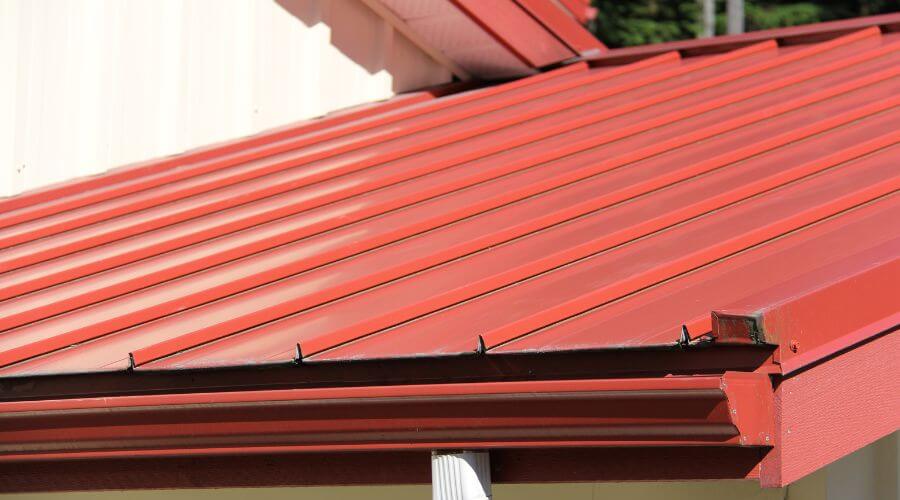 Industrial Roof Repair in Briceville, TN